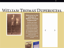 Tablet Screenshot of duperouzel.org